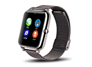 Wearables︰Smart Watch-1.75 inches (AMOLED)