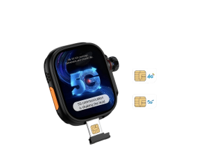 4G通话GPS定位智能手表-HW Ultra 3